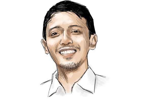  SPEKTRUM : Medali, Motivasi & Kemanusiaan