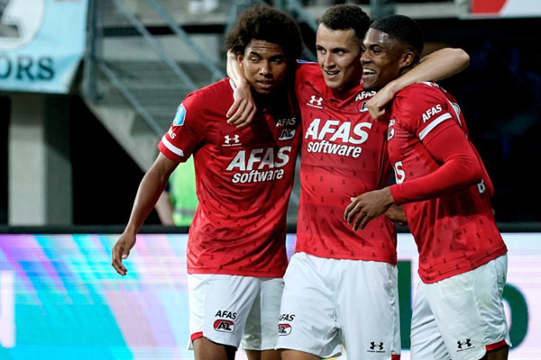  Hasil Liga Belanda, Ajax Amsterdam Telan Kekalahan Beruntun