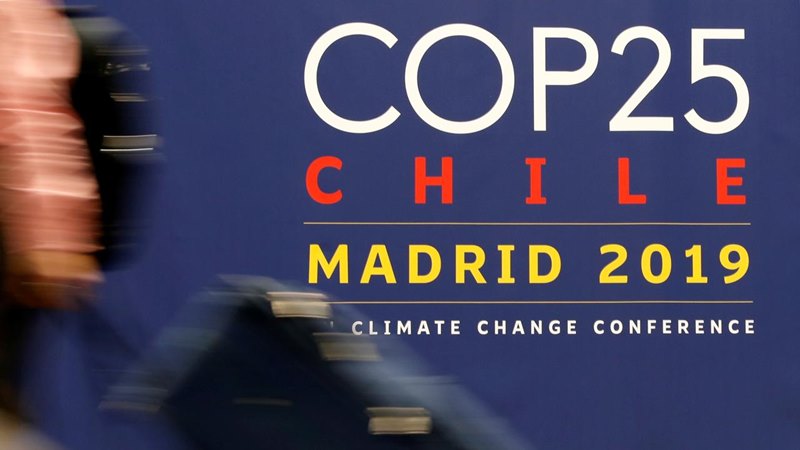 Aliansi LSM Global Kecewa dengan Konferensi Perubahan Iklim PBB di Madrid