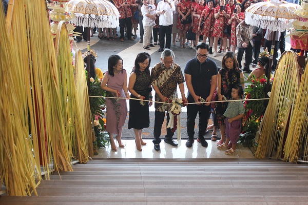  Grand Opening Hotel Fairfield by Marriott Bali Kuta Sunset Road