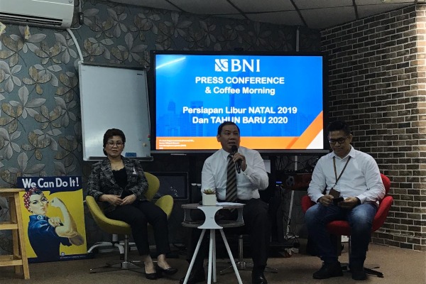  Libur Natal 2019 dan Tahun Baru 2020, BNI Wilayah Manado Tetap Layani Nasabah