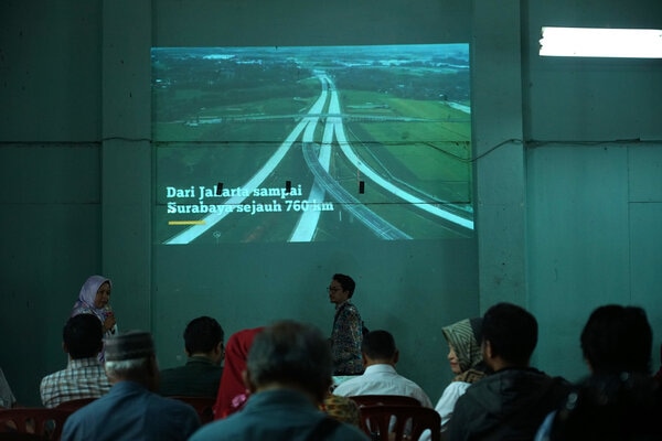  Ganti Rugi Tol Yogyakarta Diperkirakan Cair Juli 2020