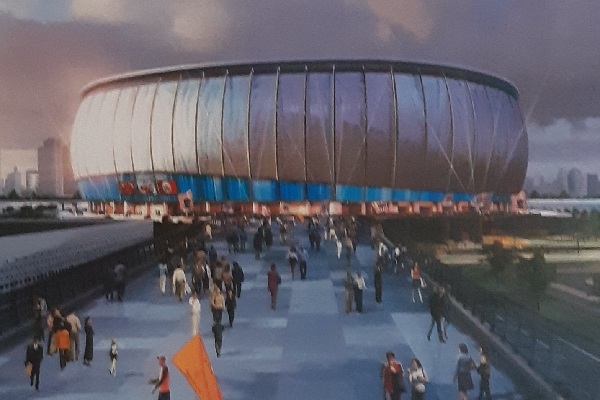  Jakpro Siapkan Warga Kampung Bayam jadi Bagian Stadion JIS