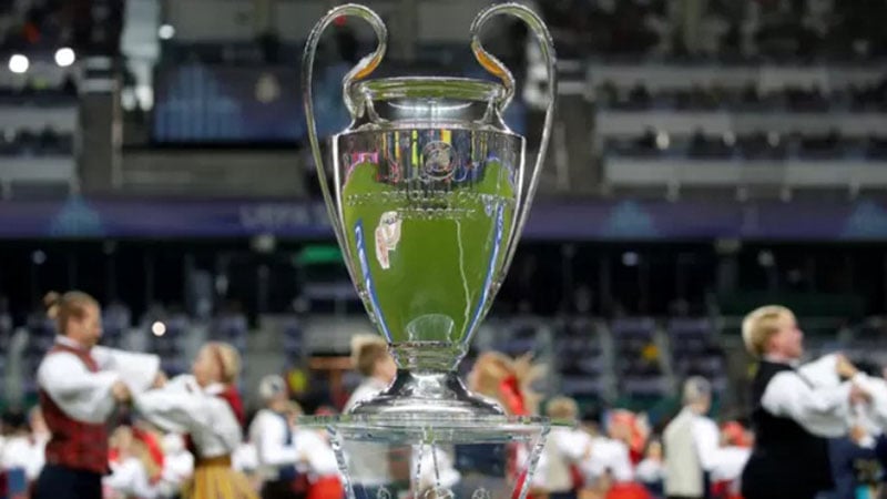  Hasil Drawing 16 Besar Liga Champions: Munchen Vs Madrid, Barcelona Vs Chelsea?