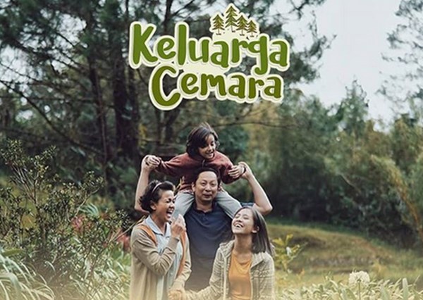  Film Keluarga Cemara Diputar di Korut