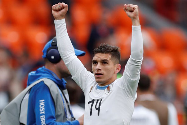  Napoli Siap Angkut Lucas Torreira dari Arsenal Bulan Depan