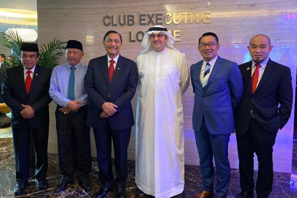  Jawa Barat akan Raih Investasi Besar dari Uni Emirat Arab