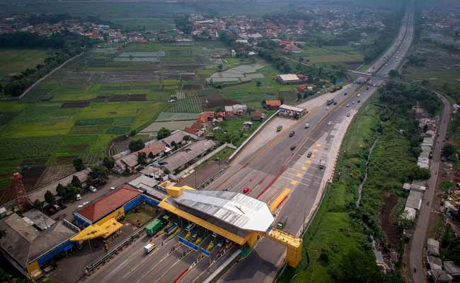  TARGET PEMBANGUNAN TOL