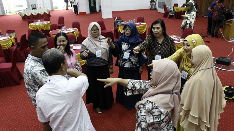  Wujudkan UKM Tangguh dan Mandiri, Bandara Juanda Gelar Pelatihan Mitra Binaan