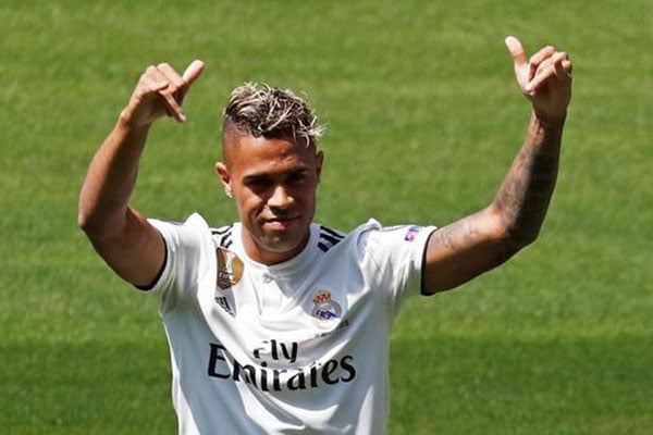  Espanyol Inginkan Striker Real Madrid Mariano Diaz