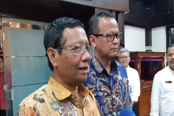  Pembebasan 3 WNI dari Abu Sayyaf Terus Dirintis, Mahfud MD : Strateginya Rahasia