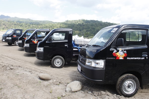  New Carry & Ertiga Jadi Andalan, Penjualan Suzuki Naik 16 Persen