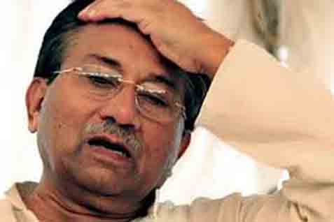  Mantan Presiden Pakistan Pervez Musharraf Divonis Hukuman Mati