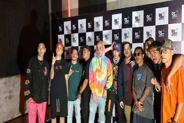  Universal Music Indonesia Perkenalkan 4 Rapper dalam Naungan Def Jam Indonesia