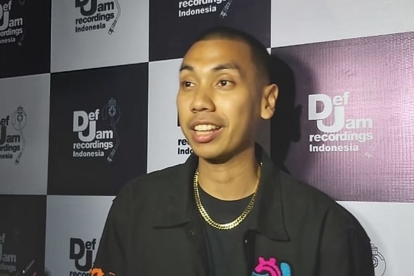  Debut Rapper Solo Mancanegara, Rayi Putra Yakin Besarkan Nama RAN