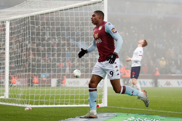  Aston Villa Hentikan Liverpool di Piala Liga, Skor 5 - 0