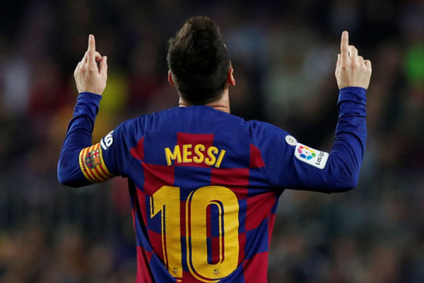  Prediksi Barcelona Vs Madrid: Messi Sebut Main di Camp Nou Lebih Susah