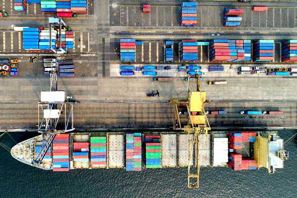  Melawan Pungli di Tanjung Priok