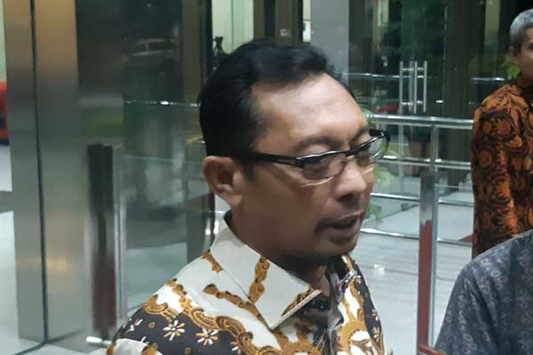 Penyidik Dalami Wagub Maluku soal Aliran Dana Kasus PUPR