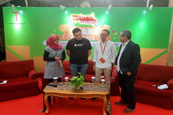  E-Commerce Bisa Menjadi Penggerak Ekonomi Digital