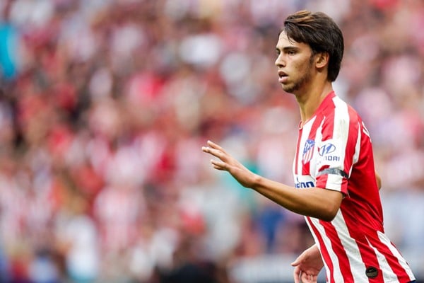  Joao Felix Ingin Bermain Bersama Ronaldo, Tanda-tanda Pindah ke Juve?