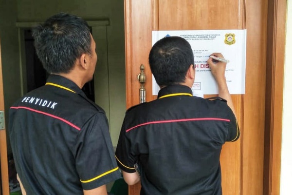  Penyidik Kanwil DJP Jabar I Sita Barang Bukti TPPU