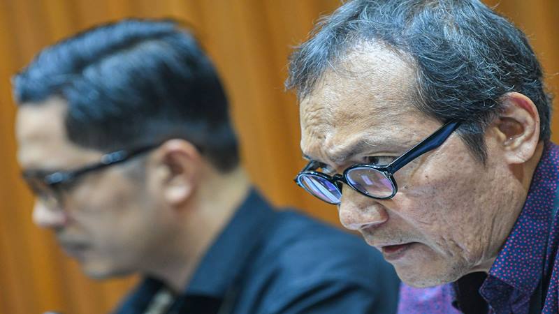  Kasus Dagang Perkara: KPK Panggil Mantu Mantan Sekretaris MA Nurhadi