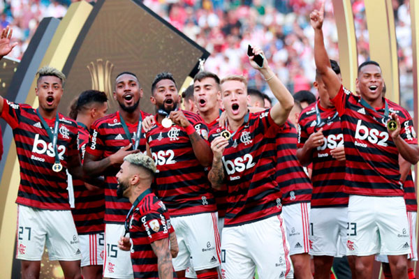  Final Piala Dunia Antar-Klub, Prediksi Liverpool Vs Flamengo: 5 Fakta Flamengo