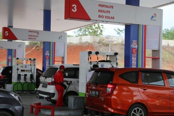 Pertamina Tambah Stok BBM Dan LPG Di Solo Raya