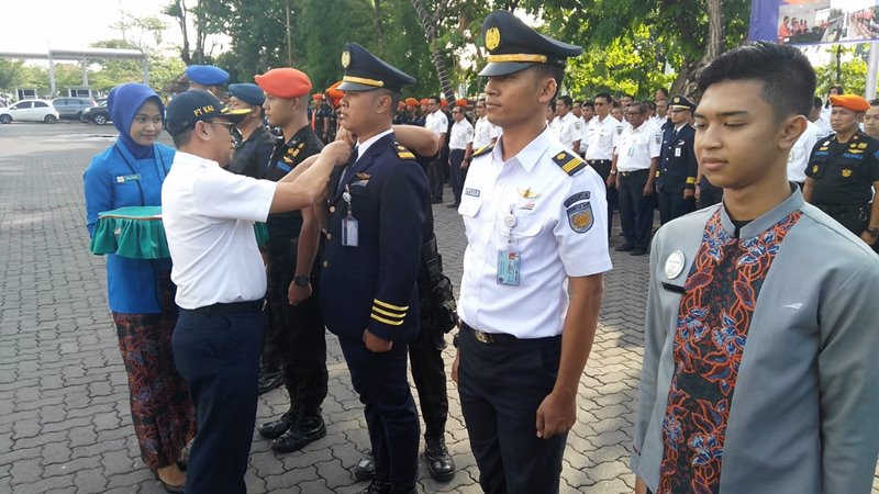  KAI Daop 4 Semarang Terjunkan 573 Petugas Sambut Nataru