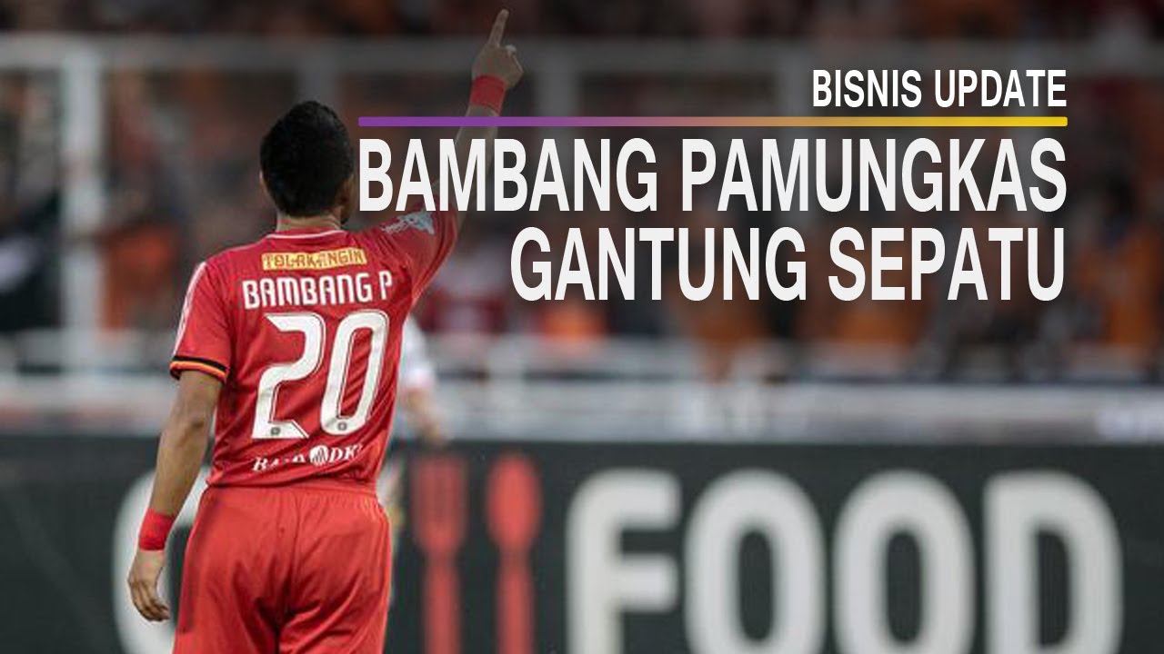  Ucapan Perpisahan Buat Bambang Pamungkas