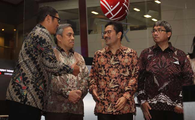  INDONESIA INFRASTRUCTURE FINANCE MENERBITAN OBLIGASI