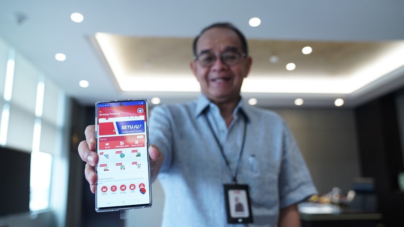   Siapkan Arus Mudik Nataru, Hutama Karya Luncurkan Aplikasi HK Toll Apps