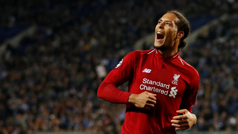  Tanpa Van Dijk, Lini Belakang Liverpool Tidak Tenang