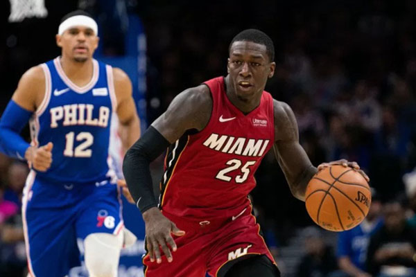  Hasil Basket NBA : Miami Heat Hajar Tuan Rumah Philadelphia 76ers