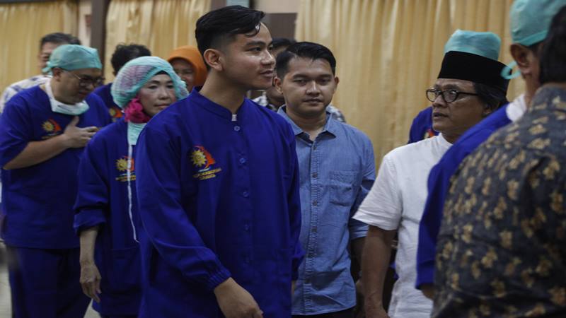  Pilkada Solo 2020, Banteng Solo Tengah Tak Dukung Gibran Jokowi