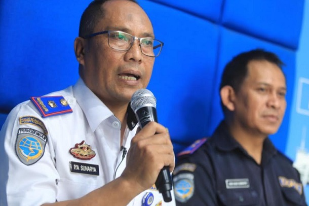  Dishub Kota Bandung Siap Hadapi Libur Nataru