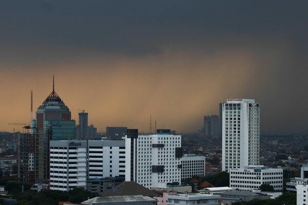  Ratusan CCTV Awasi Kenakalan Pelajar Surabaya