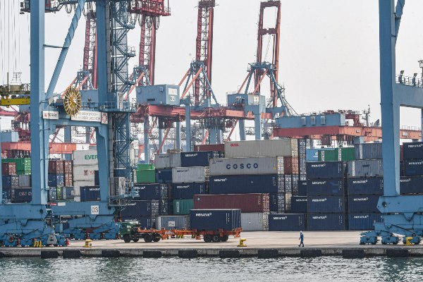  Ekspor Indonesia ke China dan Asia Tenggara Alami Peningkatan