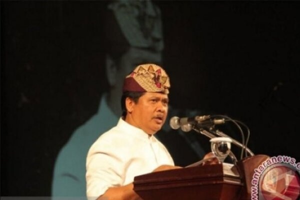  Mantan Wagub Bali Ajukan Banding Atas Vonis 12 Tahun