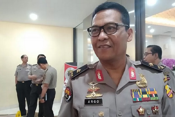 Kepala Biro Penerangan Masyarakat Polri Brigjen Pol Raden Prabowo Argo Yuwono./Antara
