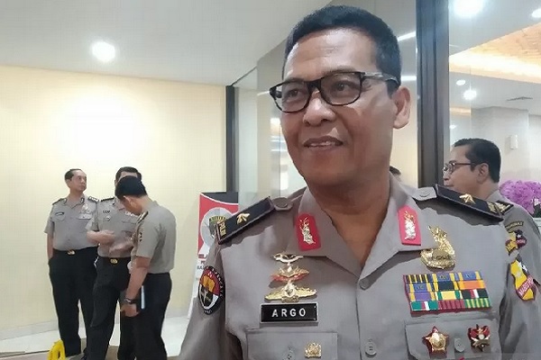  Kasus Novel Baswedan: Polri masih Butuh Waktu Ungkap Pelaku