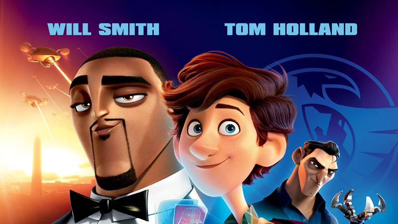  Spies in Disguise, Aksi Seru Will Smith dan Tom Holland Selamatkan Dunia