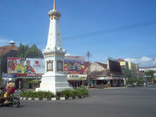  Sumbu Merapi, Kraton, Pantai Alasan Desain Tol Yogyakarta-Solo Berubah