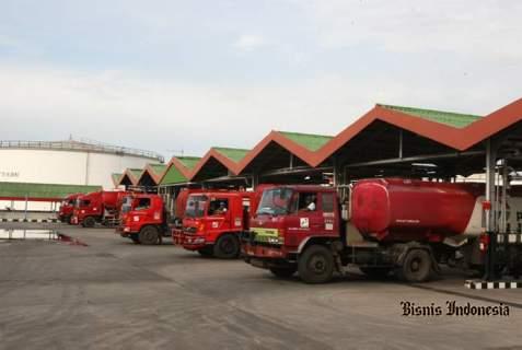  Pertamina Tambah Pasok Solar dan Bensin untuk Kalimantan selama Natal dan Tahun Baru