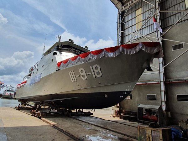  Steadfast Marine (KPAL) Incar Pendapatan Rp160 Miliar