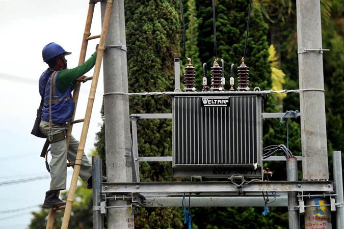  Kementerian ESDM Pantau Khusus Listrik di Daerah yang Rayakan Natal