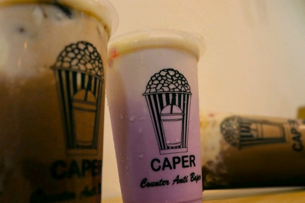  Membidik Peluang Usaha Kuliner Kekinian Minuman Cokelat 