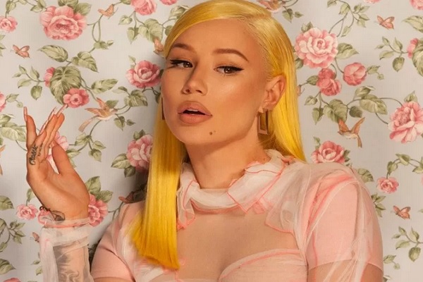  Iggy Azalea Meriahkan Hello Bali Festival 