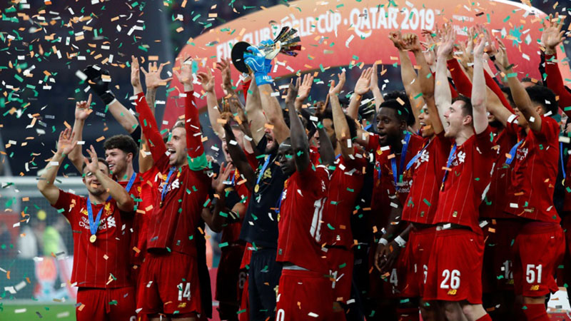  Hajar Flamengo, Liverpool Juara Piala Dunia di Qatar